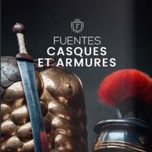 CASCOS Y ARMADURAS