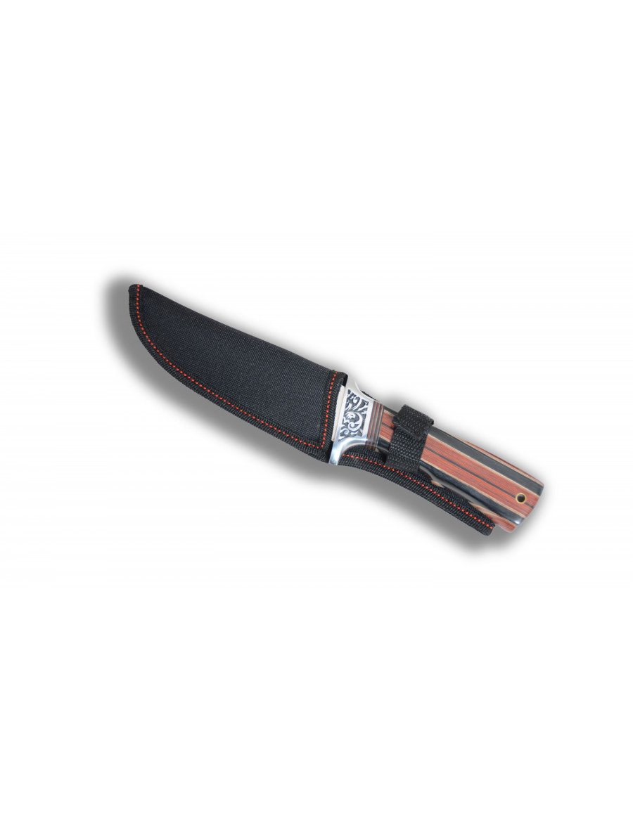 CUCHILLO DE CAZA - Imagen 2