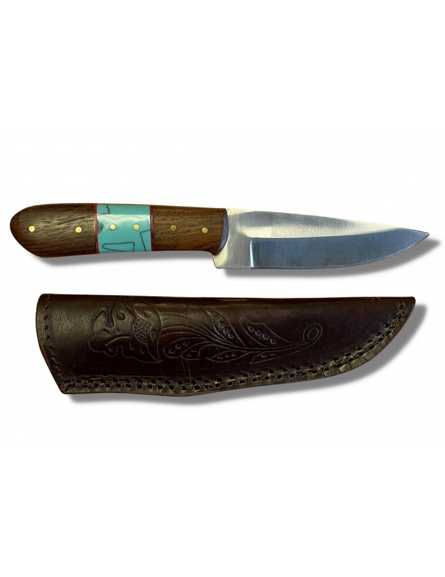 CUCHILLO MANGO BICOLOR - Imagen 2