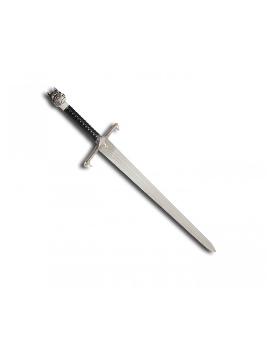 ESPADA CABEZA DE LOBO JUEGO DE TRONOS - Imagen 2