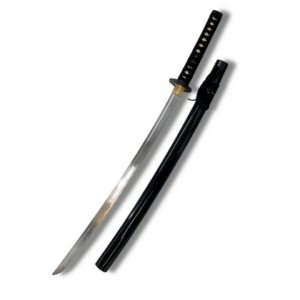 KATANA ENTRENAMIENTO HOJA ACERO 67CM