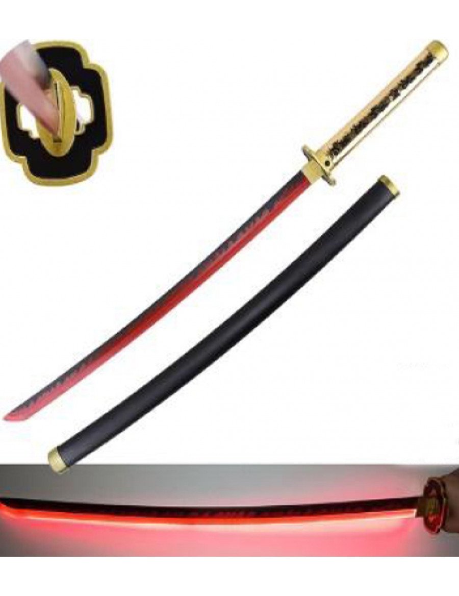 KATANA NOIR ET OR - Imagen 2