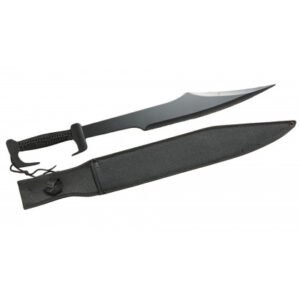 ESPADA ESPARTANA CON FUNDA 62 CM