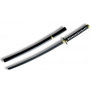 EDICIÓN KATANA BLACK-ANTI-MAGIC CON GUARDIA CLOVER