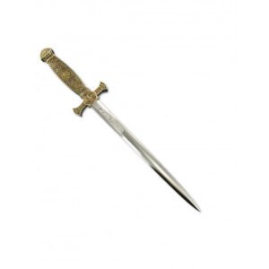 DAGA DE HONOR NAPOLEÓNICA – EDICIÓN DORADA