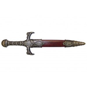 DAGA RICHARD CORAZÓN DE LEÓN+VAINA