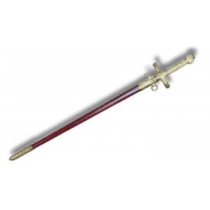 LA ESPADA DE NAPOLEÓN