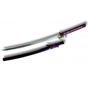 KATANA MARU VIOLET 1060 ROYAL HOJA ONDULADA