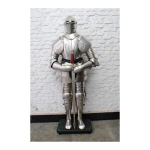 ARMADURA MEDIEVAL 180CM