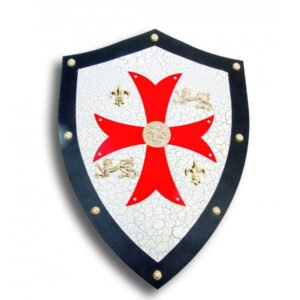 ESCUDO TEMPLARIO+SELLO