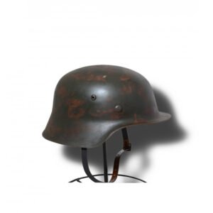 CASCO ALEMÁN ENVEJECIDO M1935