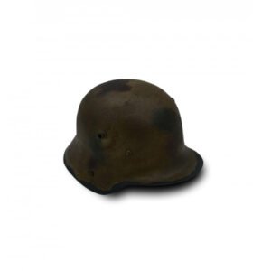 CASCO ALEMÁN 1916 ENVEJECIDO
