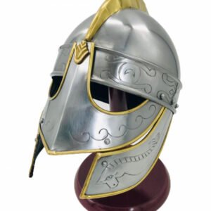 CASCO VIKINGO CON GRABADO