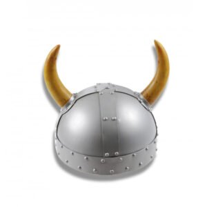 CASCO CON CUERNOS