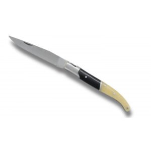 CUCHILLO ASTA CAMARGUAIS BICOLOR HOJA 10CM