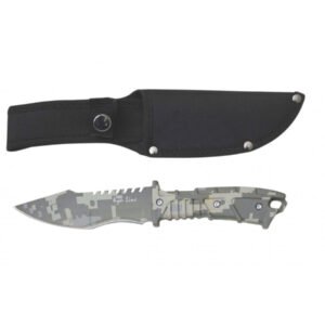 CUCHILLO DE CAZA GM CAMUFLAJE