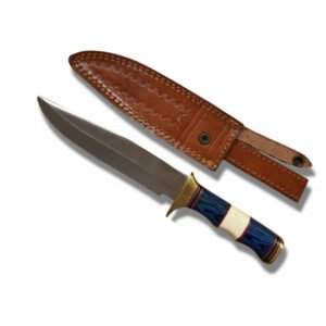CUCHILLO GRANDE MANGO BICOLOR