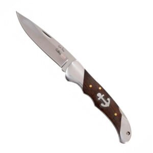 CUCHILLO MARINERO HOJA 9CM