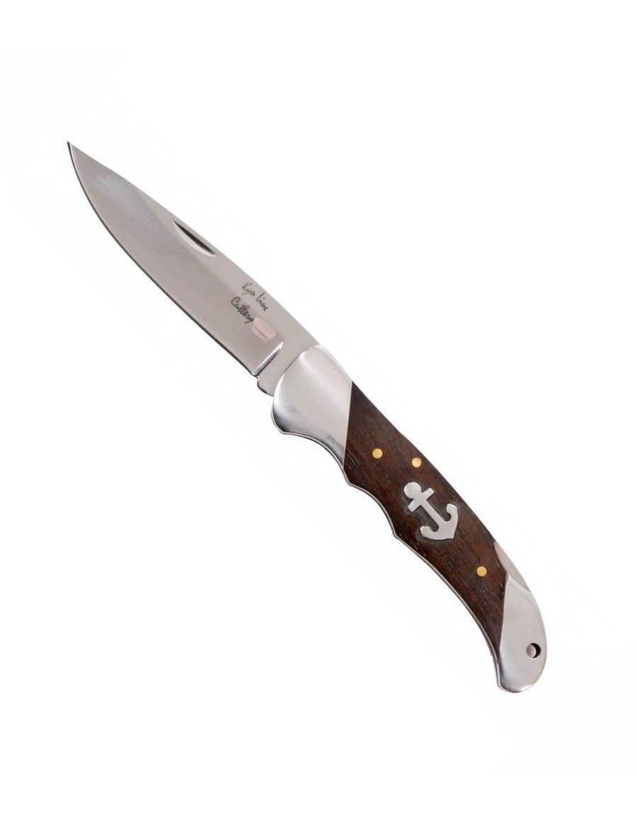 CUCHILLO MARINERO HOJA 9CM