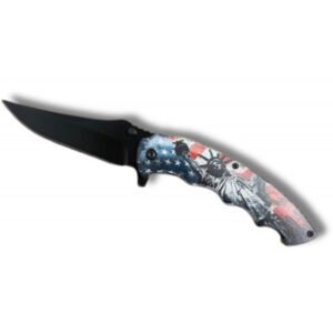 CUCHILLO ESTATUA LIBERTAD