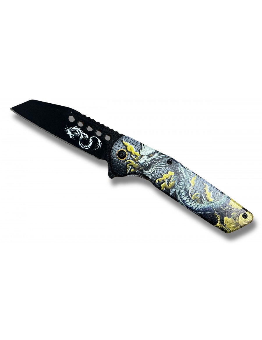 CUCHILLO DE DRAGÓN