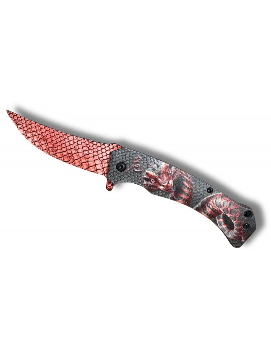 CUCHILLO DE COBRA