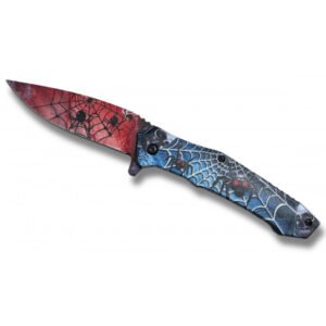 COUTEAU ARAIGNEE OUVERTURE ASSISTEE