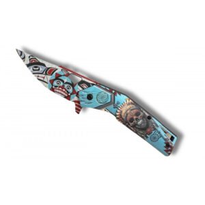 CUCHILLO INCA DE LA MUERTE