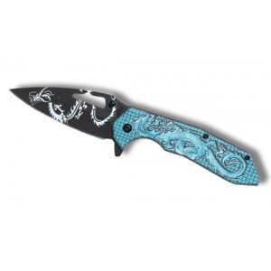 COUTEAU WATER DRAGON OUVERTURE ASSISTEE