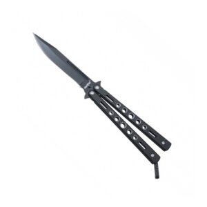 CUCHILLO MARIPOSA NEGRA