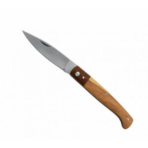 NAVAJA BICOLOR HOJA 10CM