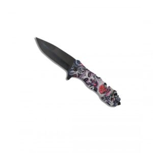 NAVAJA SANTA MUERTE HOJA 10CM