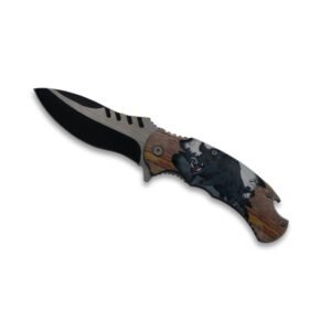 CUCHILLO JABALÍ HOJA 10CM