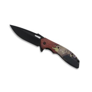 CUCHILLO TORO CAMARGUE HOJA 9CM