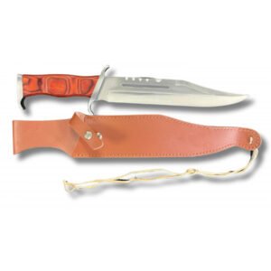 CUCHILLO GRANDE CON FUNDA