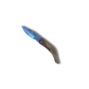 CUCHILLO TIPO CÓRCEGA PLATANO