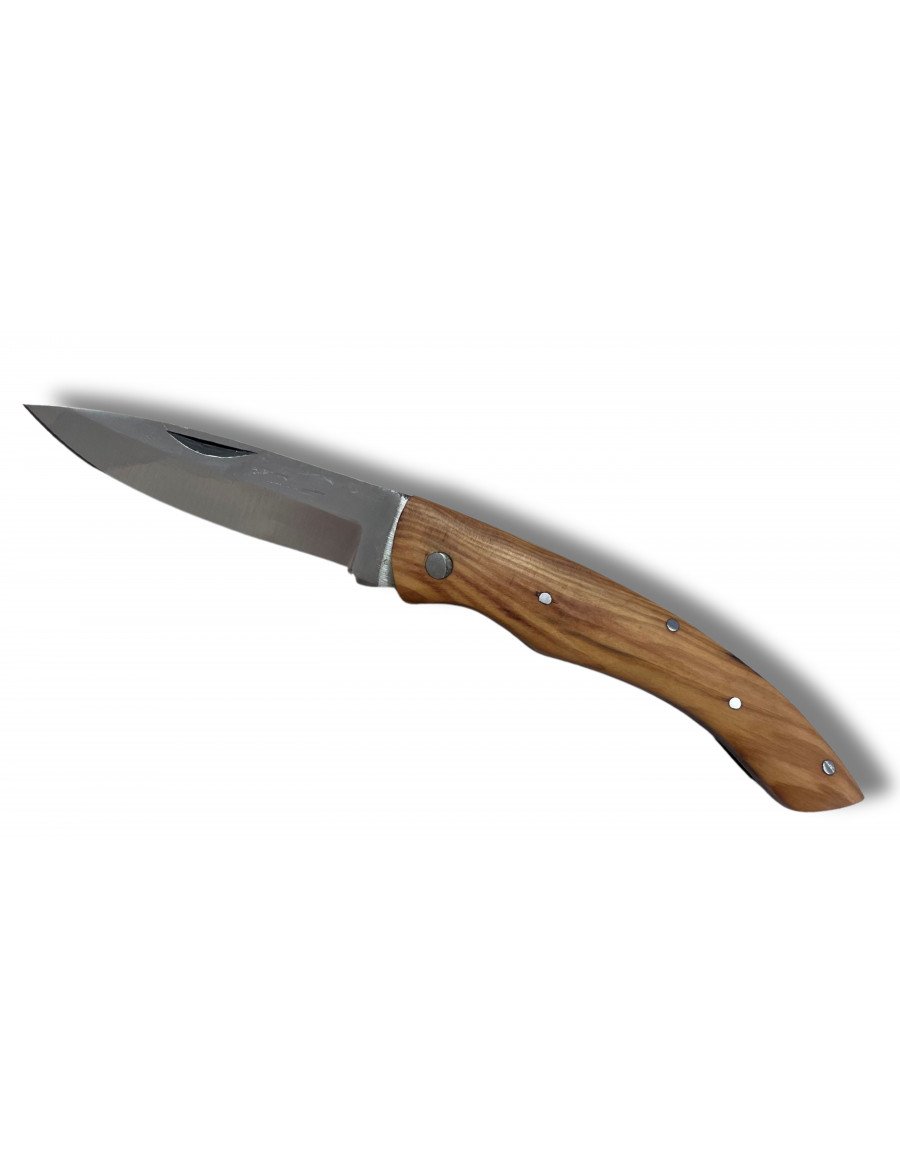 CUCHILLO MANGO DE MADERA
