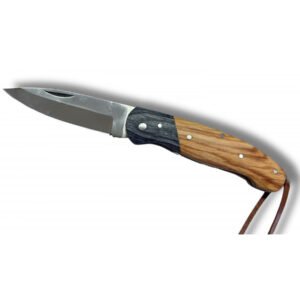 CUCHILLO CORDELETTE BICOLOR