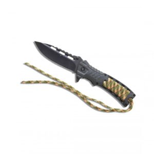 CUCHILLO TRENZADOR CON MANGO