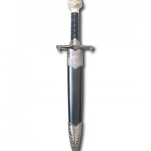 DAGA 30CM CABEZA DE LOBOS (GOT)