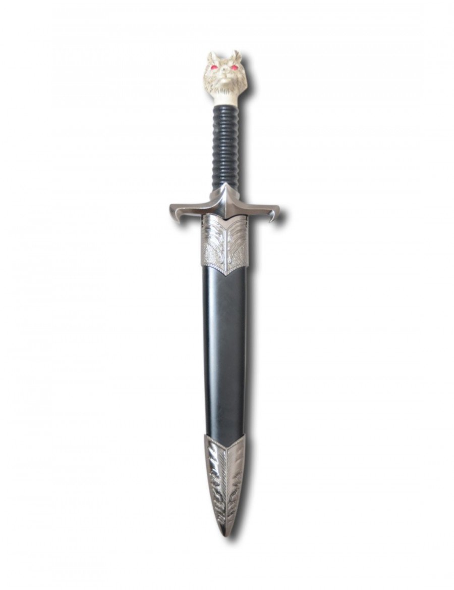 DAGA 30CM CABEZA DE LOBOS (GOT)