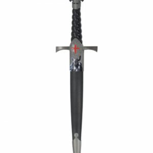 DAGA MEDIEVAL TIPO TEUTÓNICO 40CM