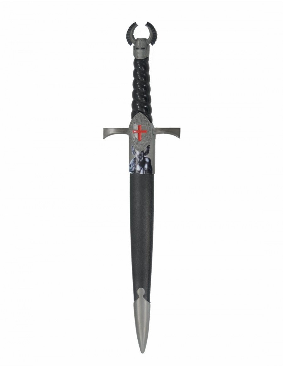 DAGA MEDIEVAL TIPO TEUTÓNICO 40CM