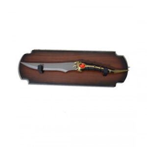 DAGA FANTASTICA MEDIEVAL HOJA 22CM