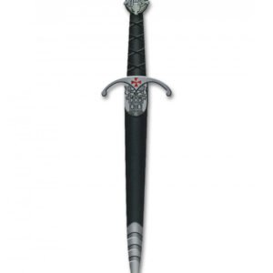 DAGA MEDIEVAL TEMPLARIO 39CM