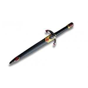 DAGA MEDIEVAL CRUZADA COLECCION EXCLUSIVA