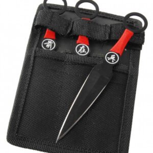 CONJUNTO DE 3 KUNAI (C104)