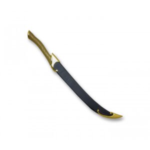 ESPADA ELFICA CON VAINA EL HOBBIT 61 CM