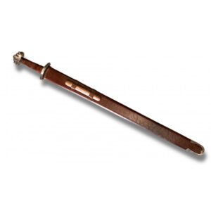 ESPADA FORJADA VIKINGA GODOFREDO