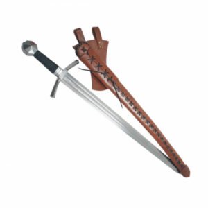 ESPADA MEDIEVAL FORJADA
